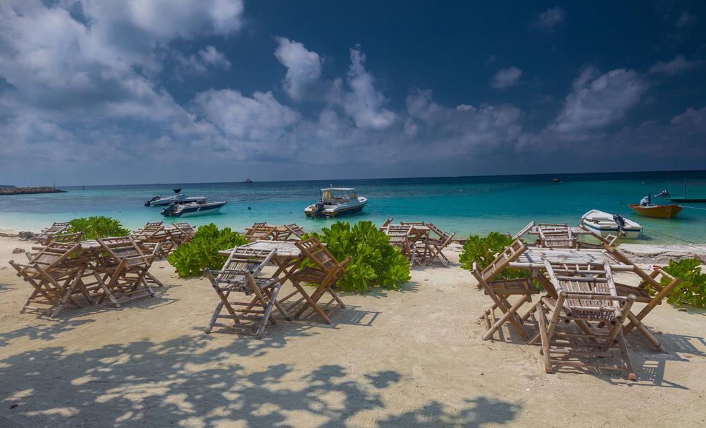 Triton Hotel&spa Gasthof Maafushi