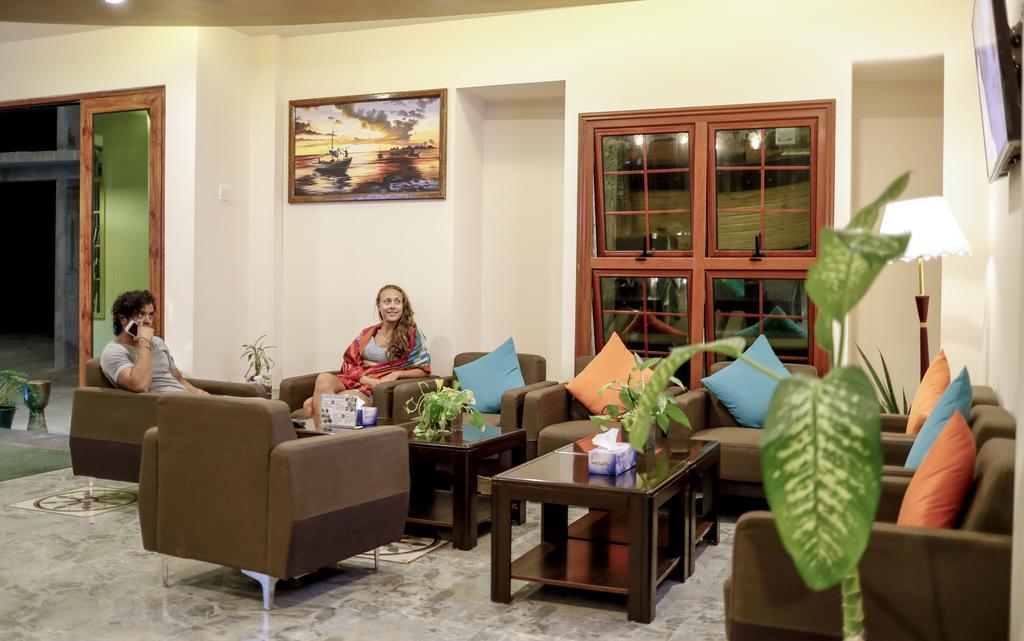 Gasthof Triton Hotel&spa Maafushi