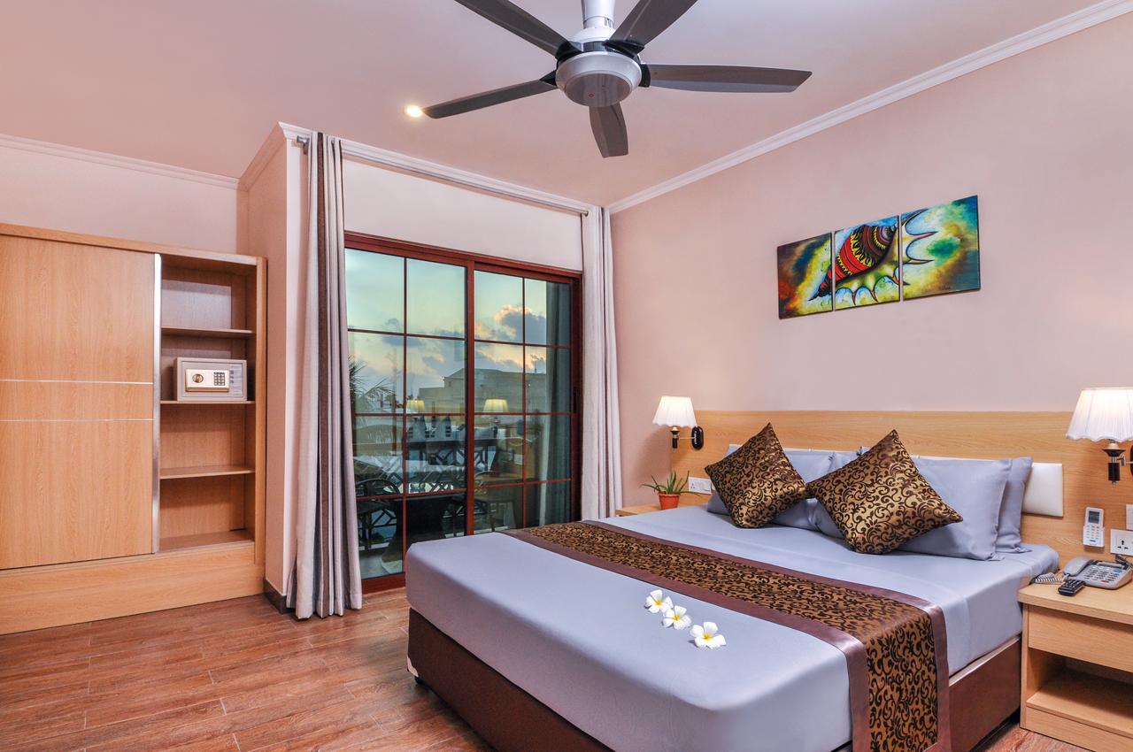 Gasthof Triton Hotel&spa Maafushi