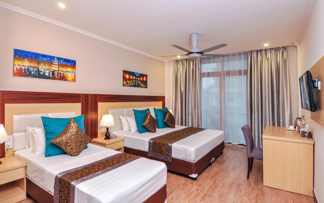 Triton Hotel&spa Gasthof Maafushi