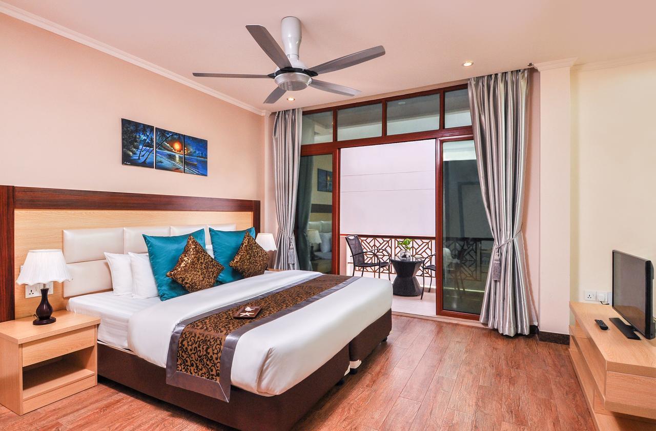 Triton Hotel&spa Maafushi