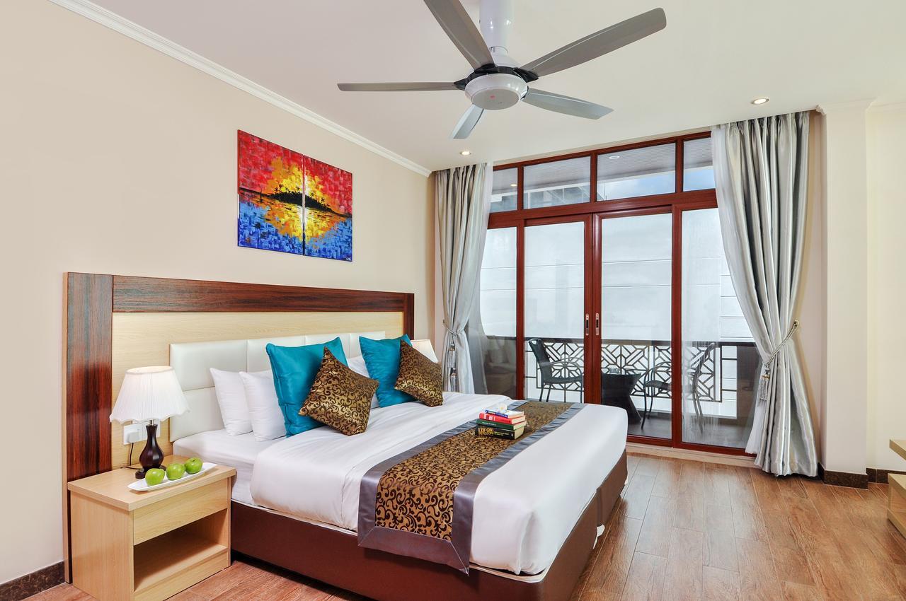 Triton Hotel&spa Gasthof Maafushi