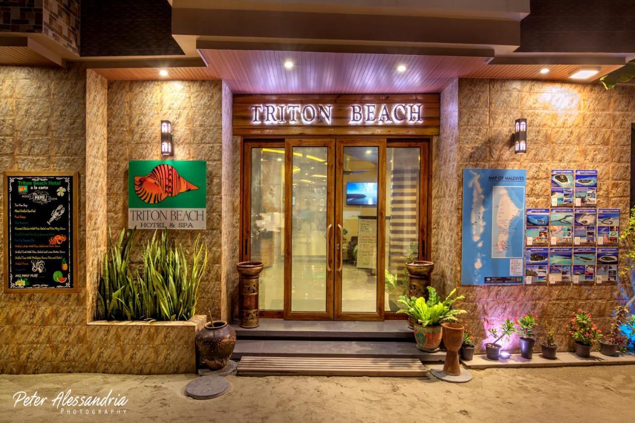 Triton Hotel&spa Maafushi