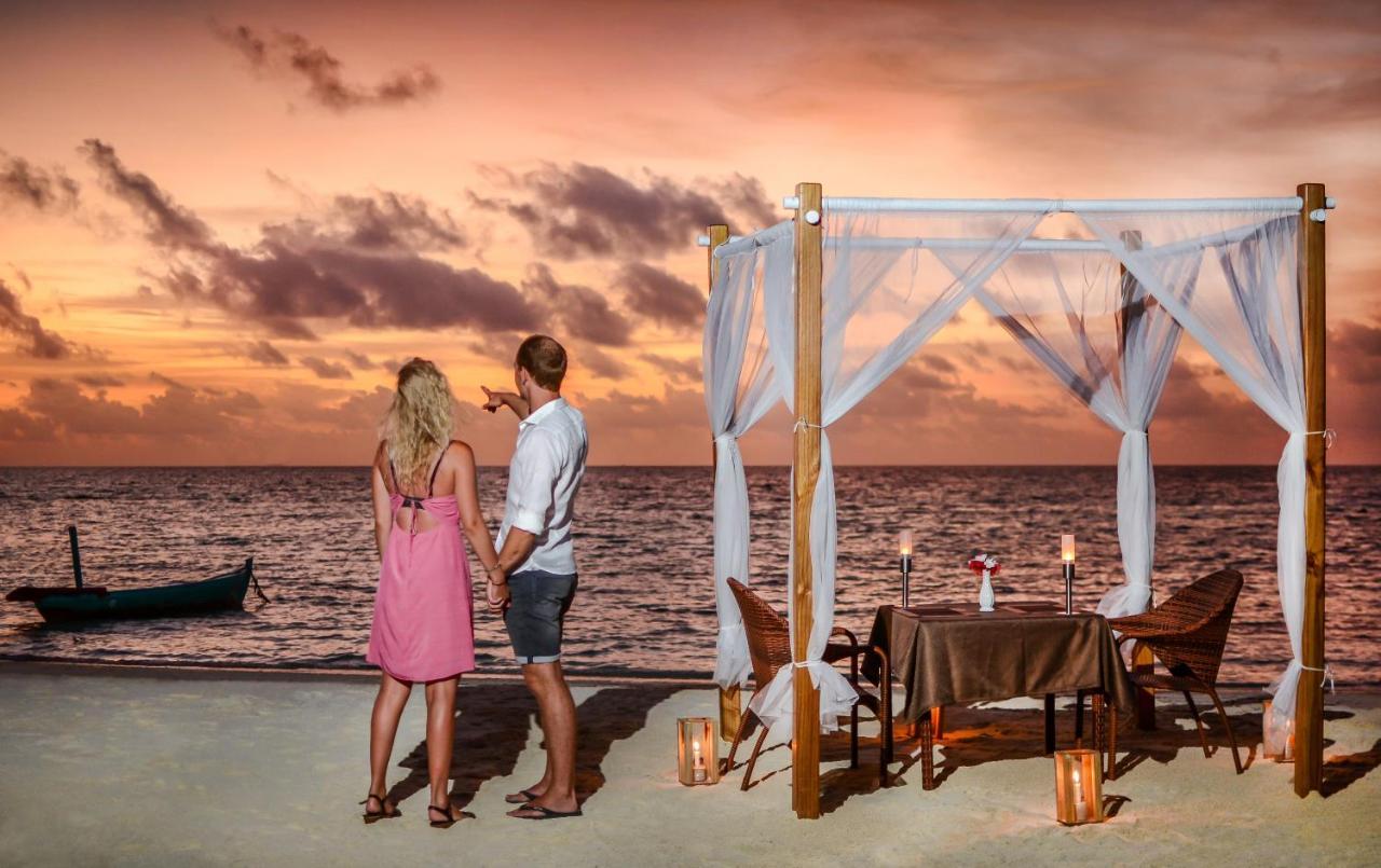 Triton Hotel&spa Maafushi