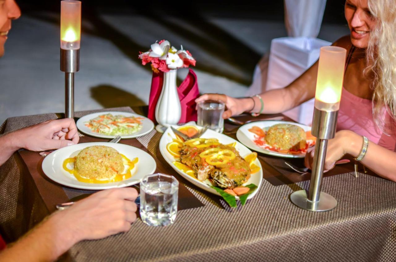 Triton Hotel&spa 3* Maafushi