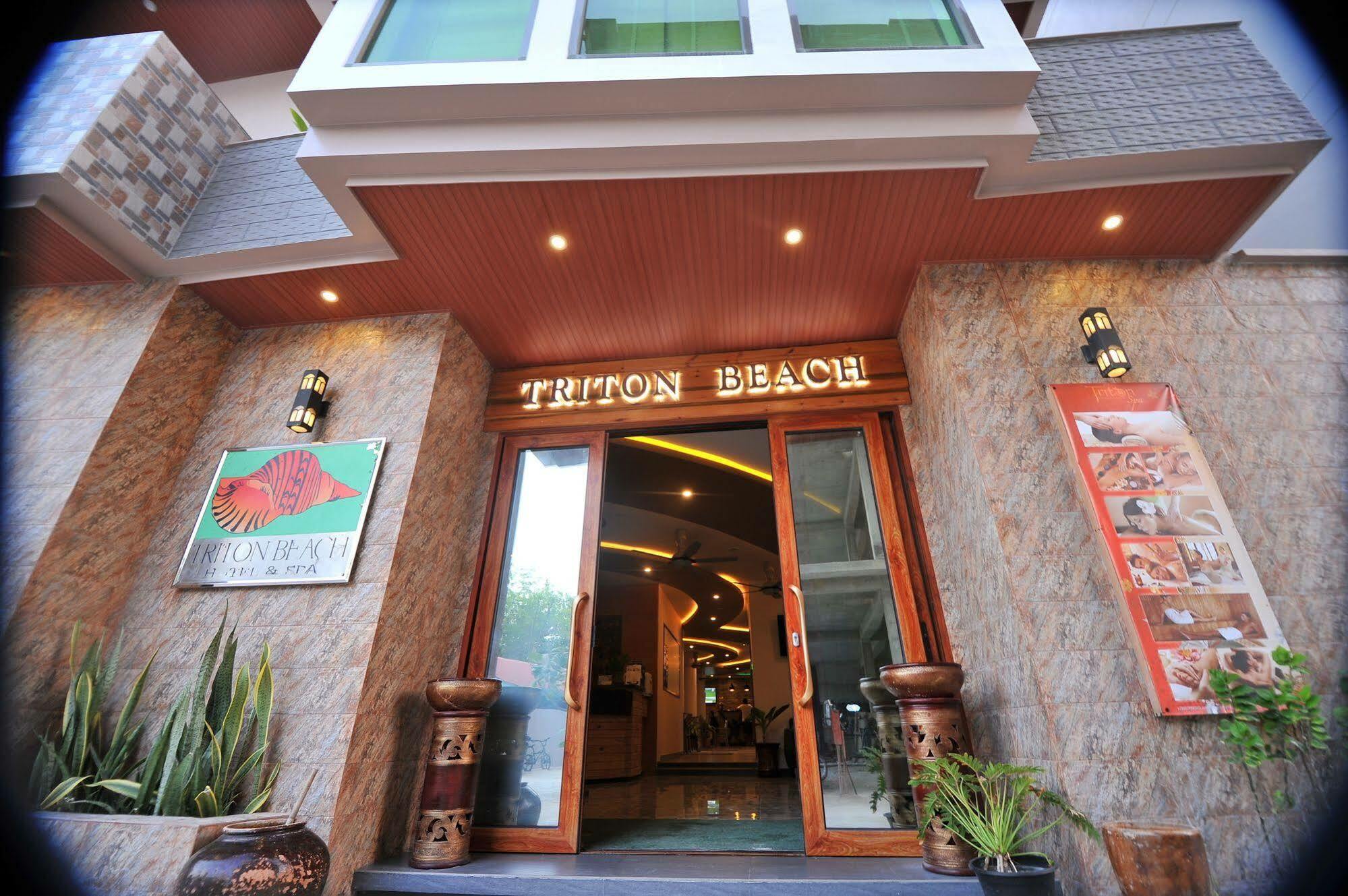 Triton Hotel&spa Gasthof 3*