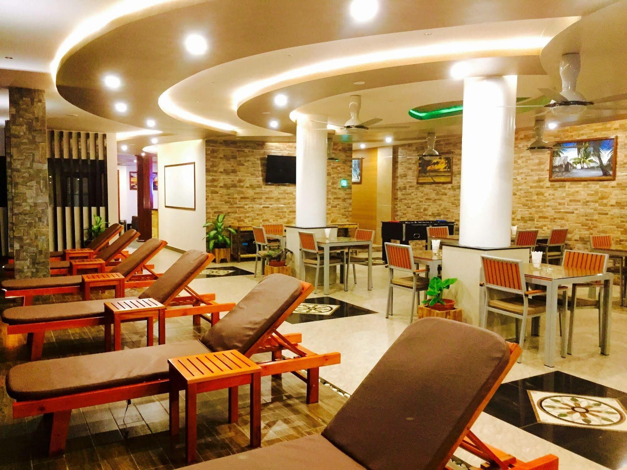 Triton Hotel&spa Maafushi