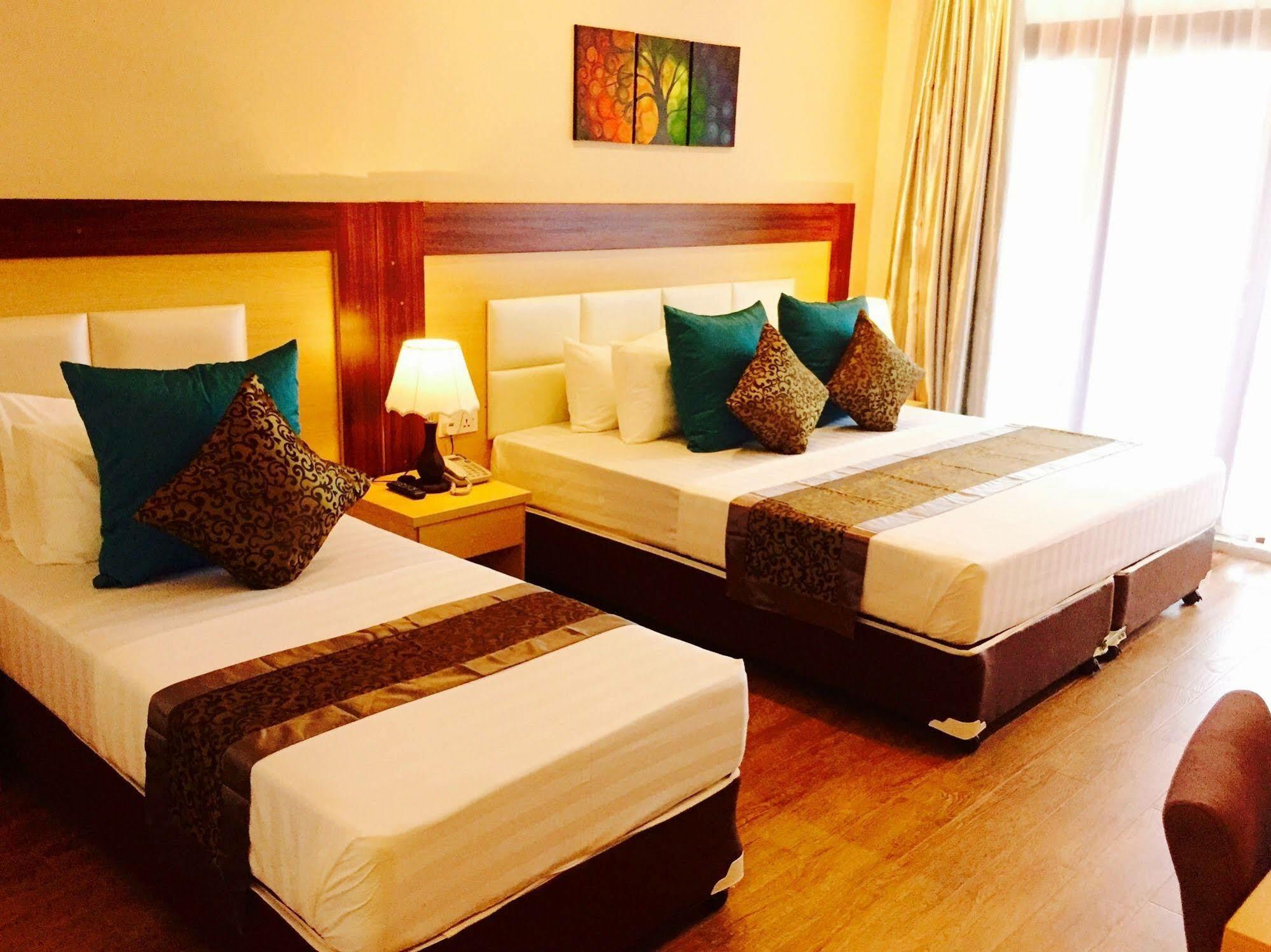 Triton Hotel&spa Gasthof Maafushi