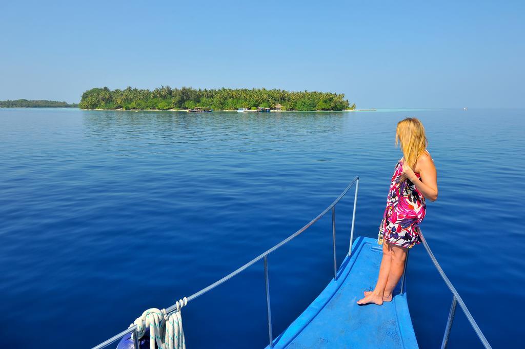 Triton Beach Hotel & Spa Guest house