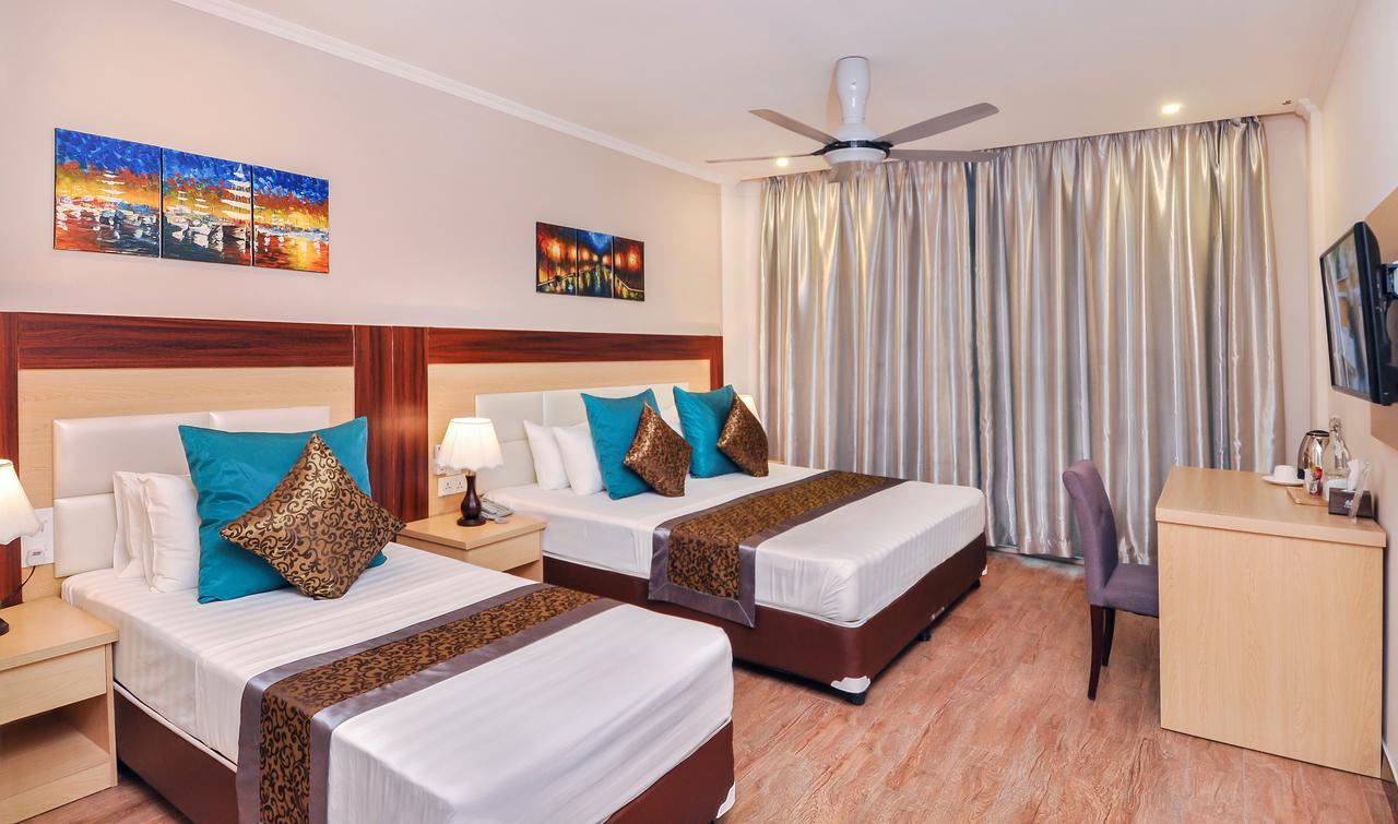 Triton Beach Hotel & Spa Maafushi
