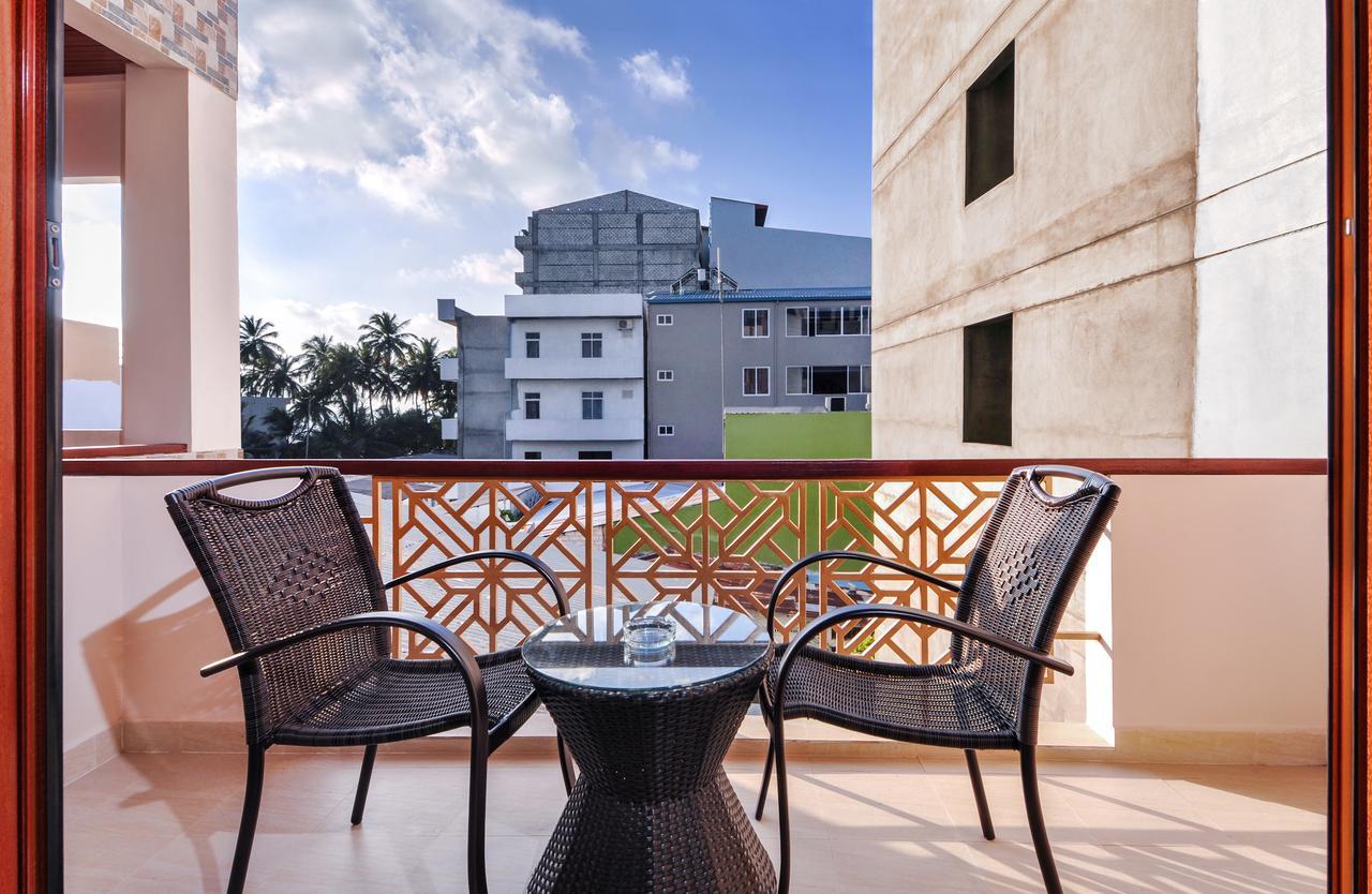 Triton Beach Hotel & Spa Guest house