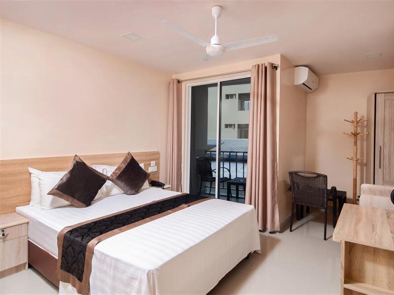 Triton Beach Hotel & Spa Guest house