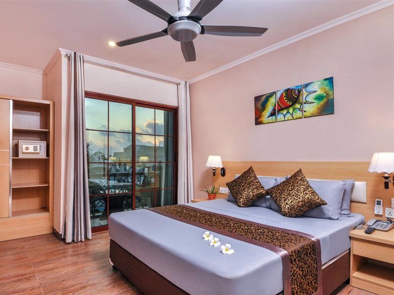 Triton Beach Hotel & Spa Guest house